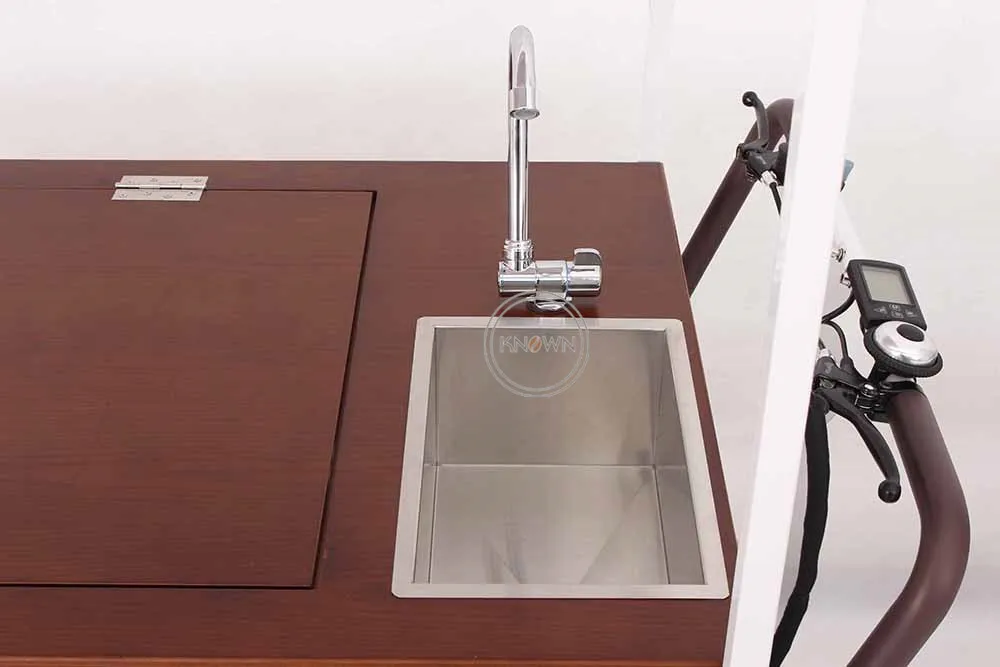 Модный грузовой велосипед для езды на велосипеде и Электрический трехколесный