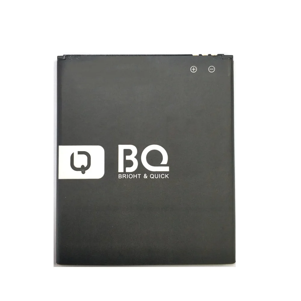 Новый аккумулятор BQS5050 2500 мАч 3 8 в для BQ BQS 5050 Strike Сменный телефона селфи + номер