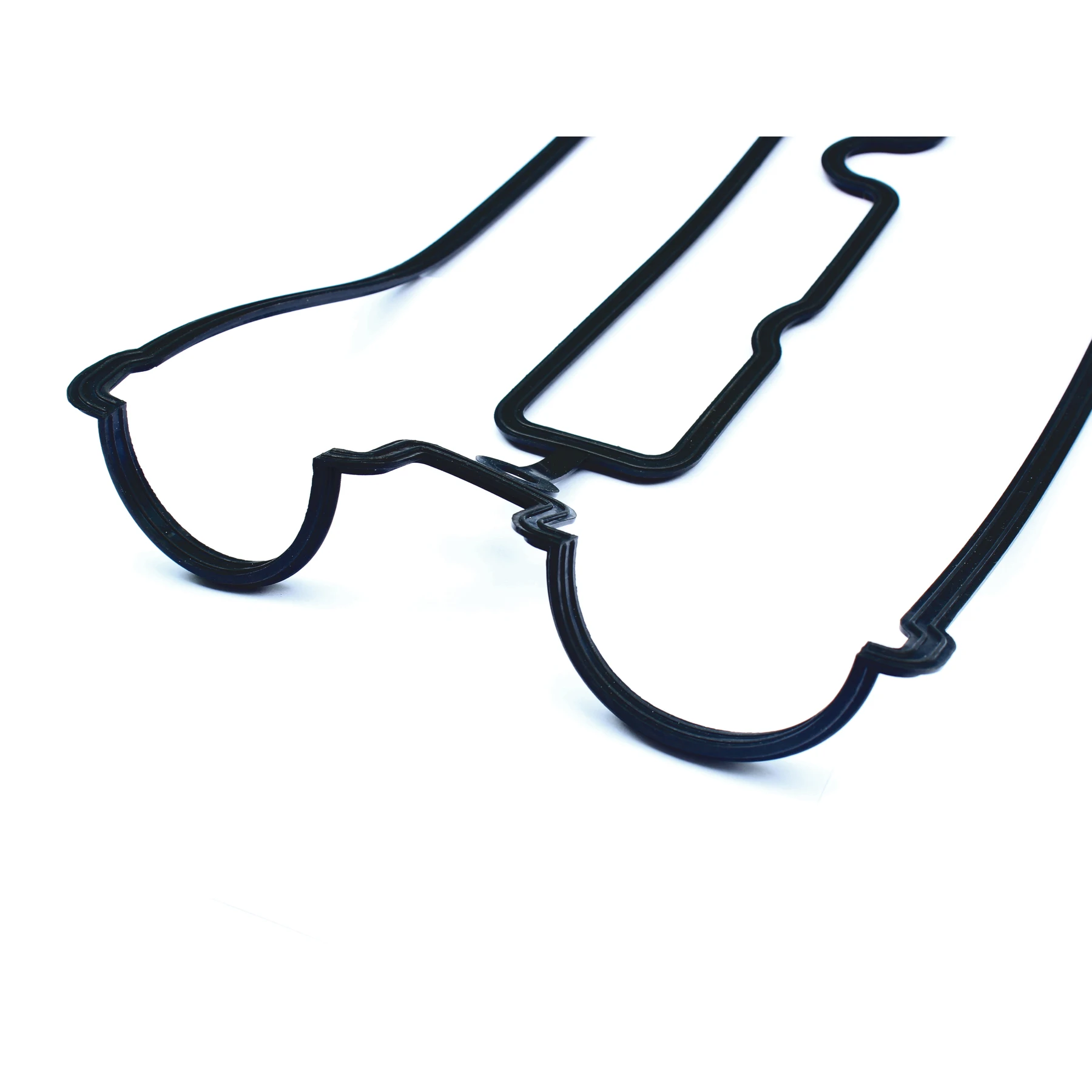 Прокладка под крышку. Прокладка алюминиевой клапанной крышки gm 120-198-mfd2. 11063400 ajusa. chevrolet evanda,epica прокладка клапанной алюминиевой крышки. прокладка клапанной крышки gm 3.0 lpg.