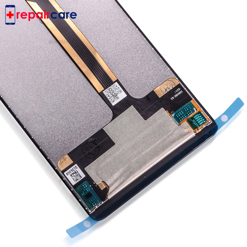 ЖК-дисплей 6 0 дюйма для Nokia 7 Plus сменный ЖК-экран с дигитайзером в сборе E7 TA-1062 |