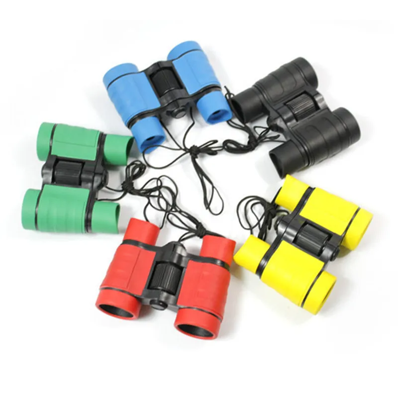 Подарок для изучения науки Datyson оптический стеклянный объектив с синей пленкой