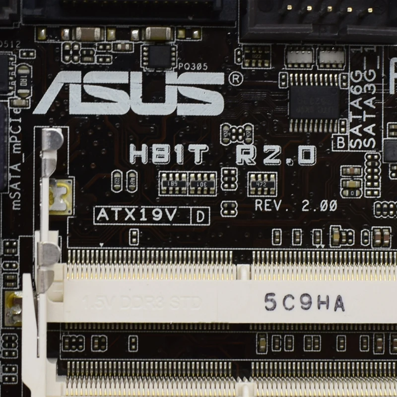 asus h81t r2 0 motherboard lga 1150 ddr3 16gb intel h81 pci e 2 0 sata 3 usb3 0 mini itx placa mãe for 4th generation core i7i5 free global shipp