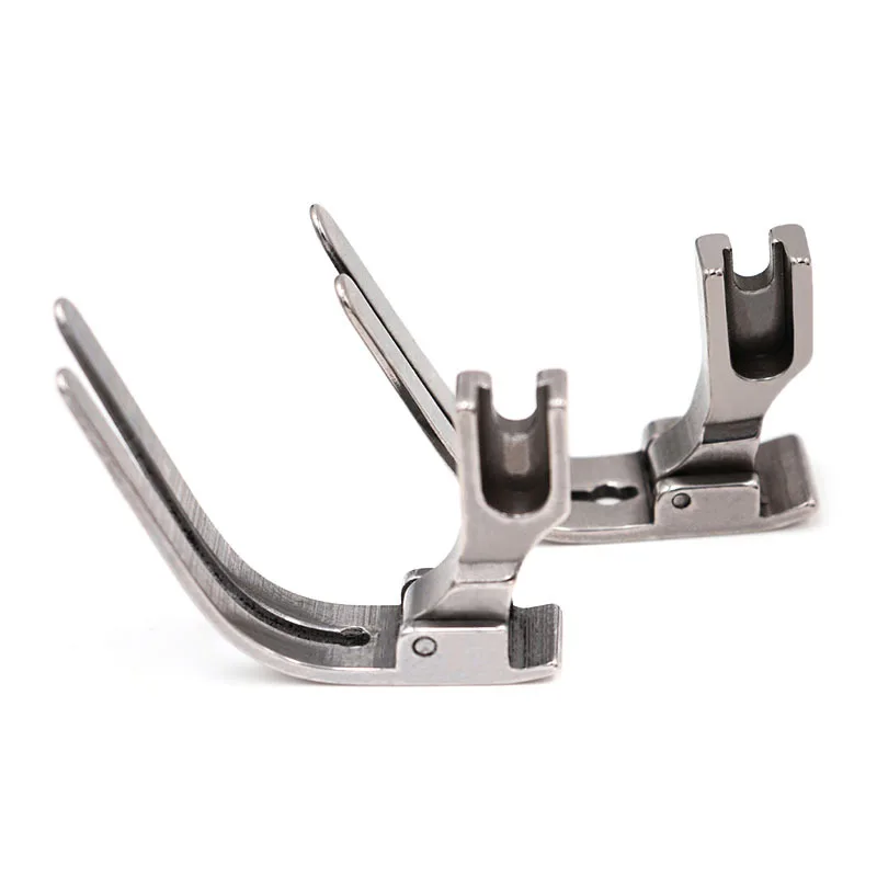 Прижимная лапка из цельностальной стали 1 шт. прижимная для плоской