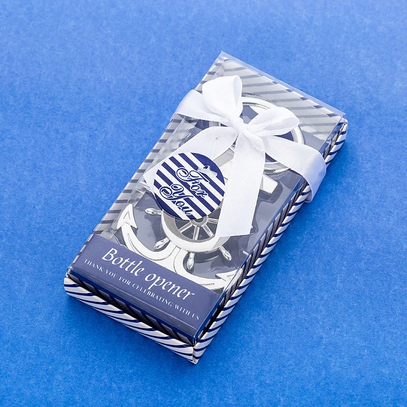 Креативная металлическая пивная открывалка для бутылок подарок Свадебные