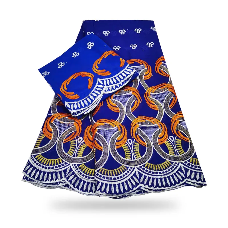 

african dry lace fabrics 2019 high quality lace swiss voile lace in switzerland dubai fabric latest cotton lace 7yards C200416