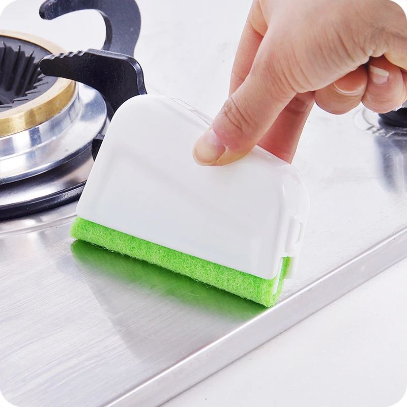 Волшебная щетка для мытья окон полов в ванной и кухне инструмент очистки зазора