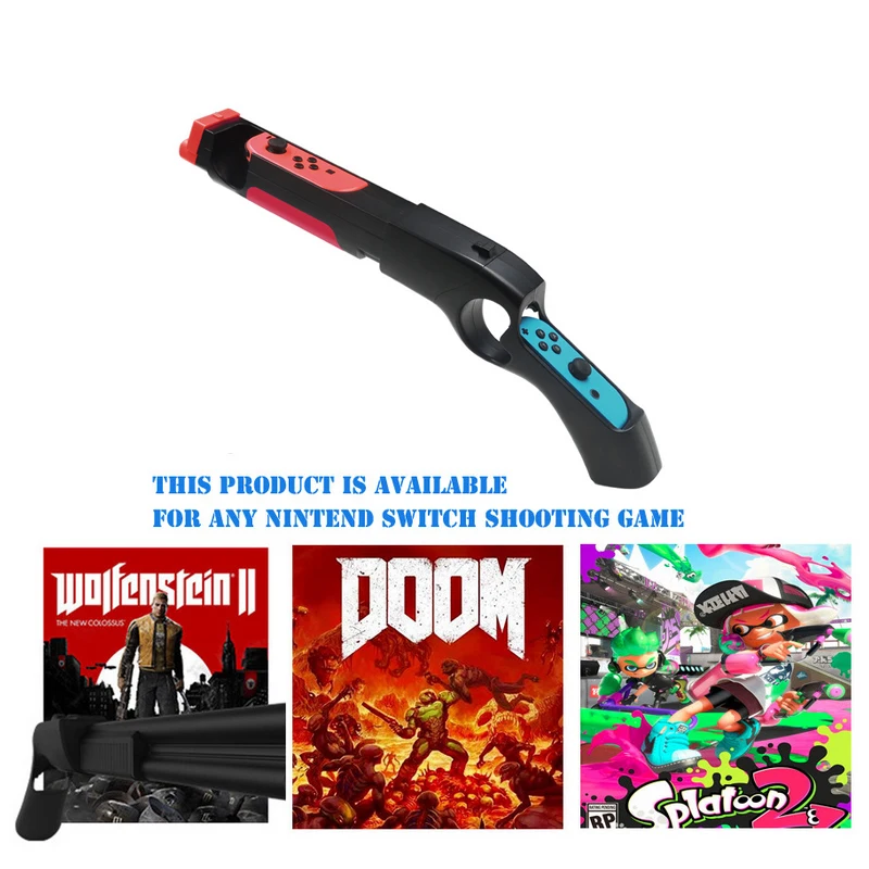 Аксессуары для Nintendo Switch держатель джойстика кронштейн ручной захват NS Joy-con чехол