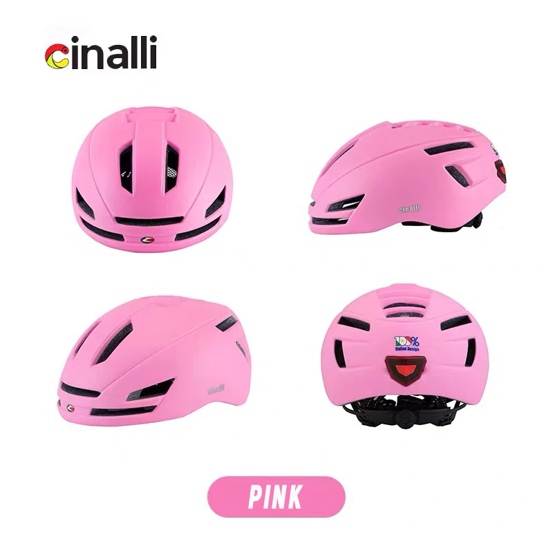 Мотоциклетный шлем Cinelli велосипедный для мужчин и женщин MTV скутер зарядка через