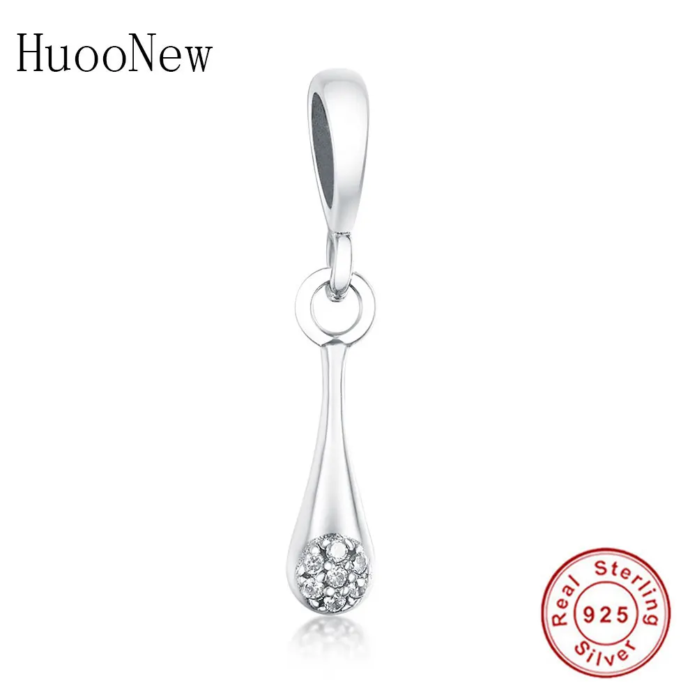 Ожерелье с подвеской из прозрачного циркония кулон капельным цирконием 2019