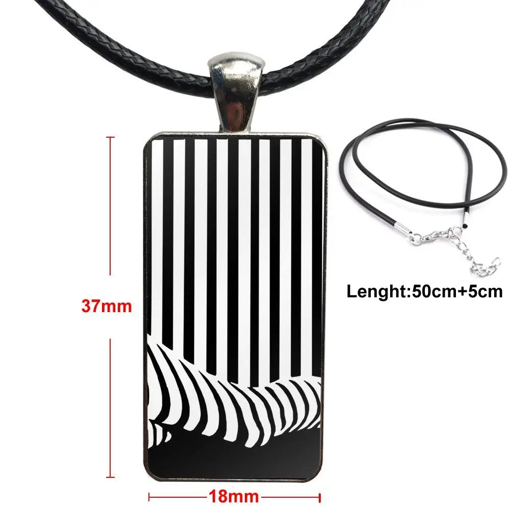 Для мужчин и женщин подарок винтажное ювелирное изделие стальной цветной