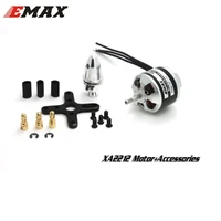 gift fast delivery emax official xa2212 brushless motoraccessories for fpv racing drone