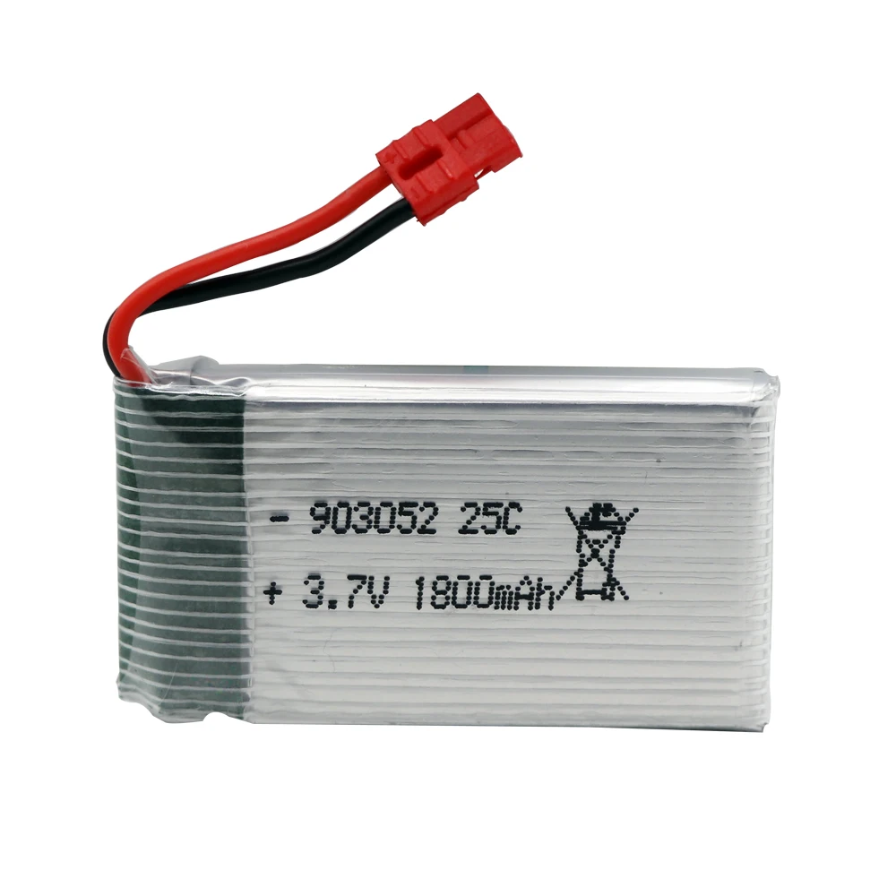 37 v 1800mah литий полимерный батарея