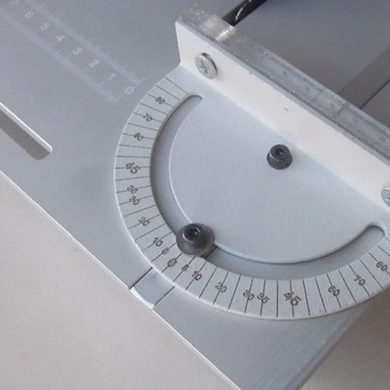 Портативная Настольная пила станок для резки электрическая мини настольный