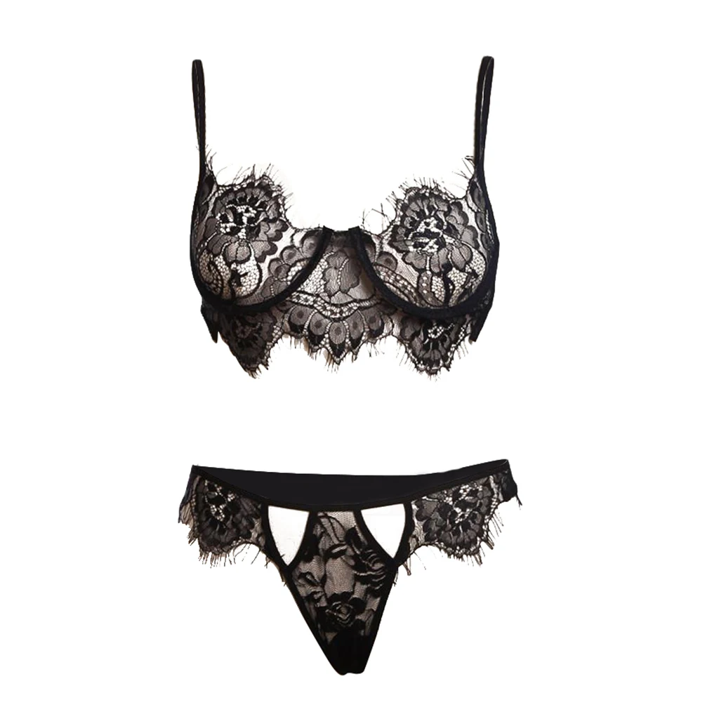 

Women Sexy Lace Body Suit Skeleton Tback Set New Lady Sleep Wear Wife Gift Exotic Apparel