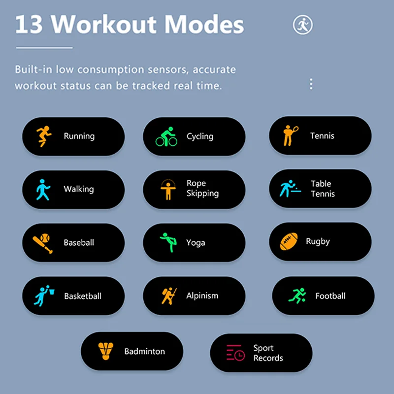 

New KW06Pro Smart Watch 1.28inch Round Screen IP68 Waterproof Long Standby Watches Heart Rate Monitoring Fitness Tracker