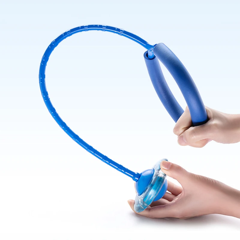 Флэш-память скакалок с изящными бубонами для развлечений на открытом воздухе