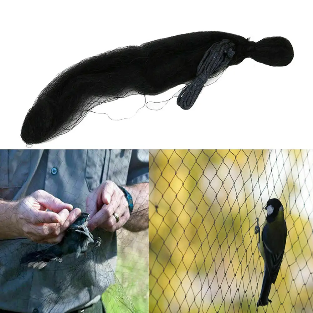 Рыболовная сеть с защитой от птиц | Дом и сад