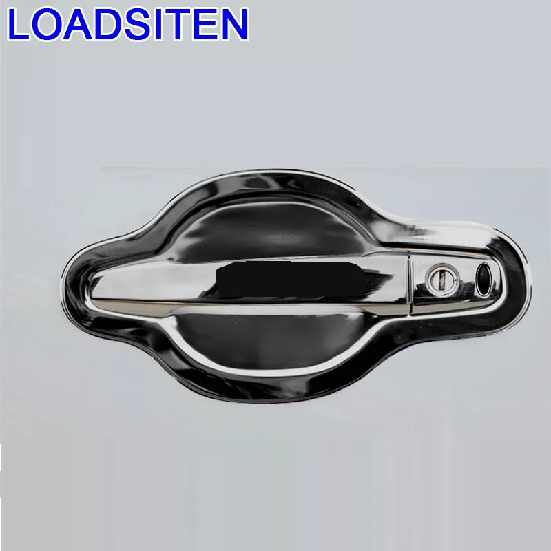 Автомобильная автомобильная Модифицированная дверная крышка бензобака внешняя