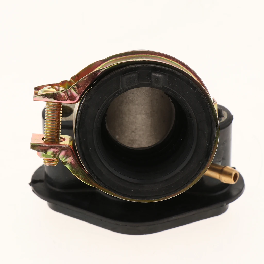 МОТОЦИКЛ КАРБЮРАТОР впускной коллектор трубы для двигателя