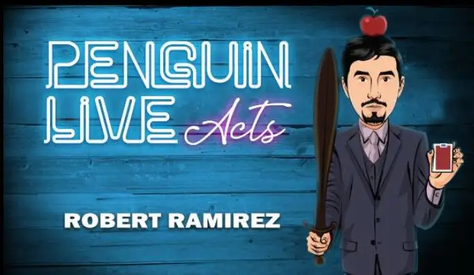 

Robert Ramirez Penguin Live ACT