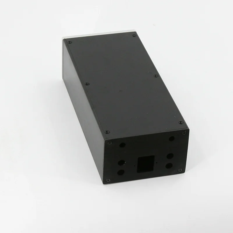 BRZHIFI BZ1409 серии алюминиевый корпус для усилителя мощности