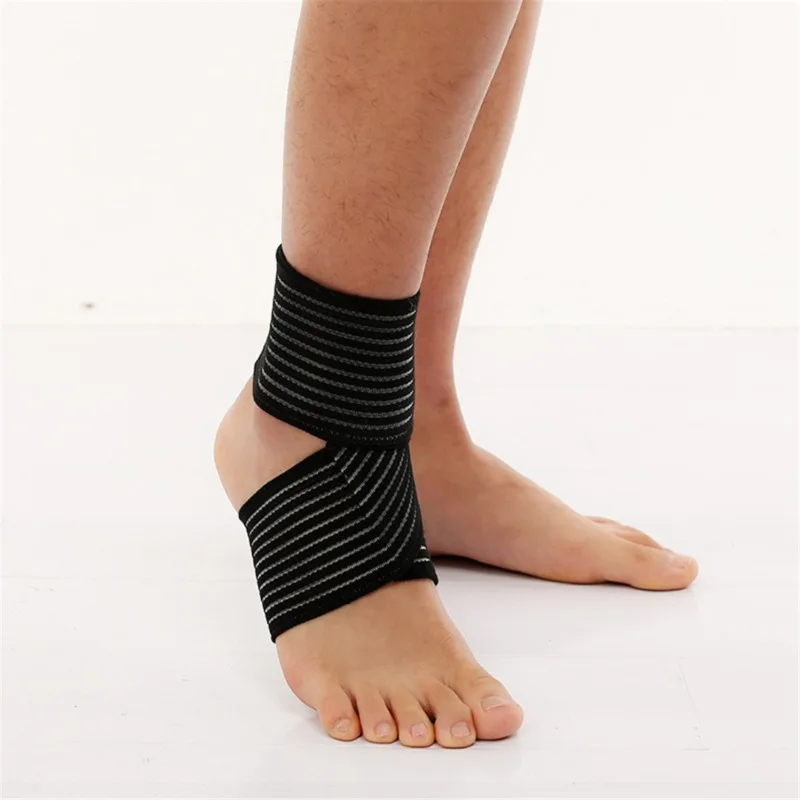 

1 Piece Ankle Support Men and Women Sports Ankle Guard Protector Elastic Ankle Brace Support Sports Safety