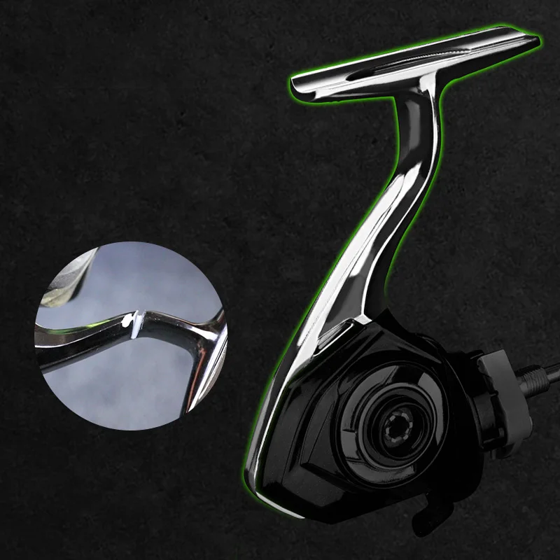 Полностью Металлическая Рыболовная катушка для спиннинга в соленой воде ловли