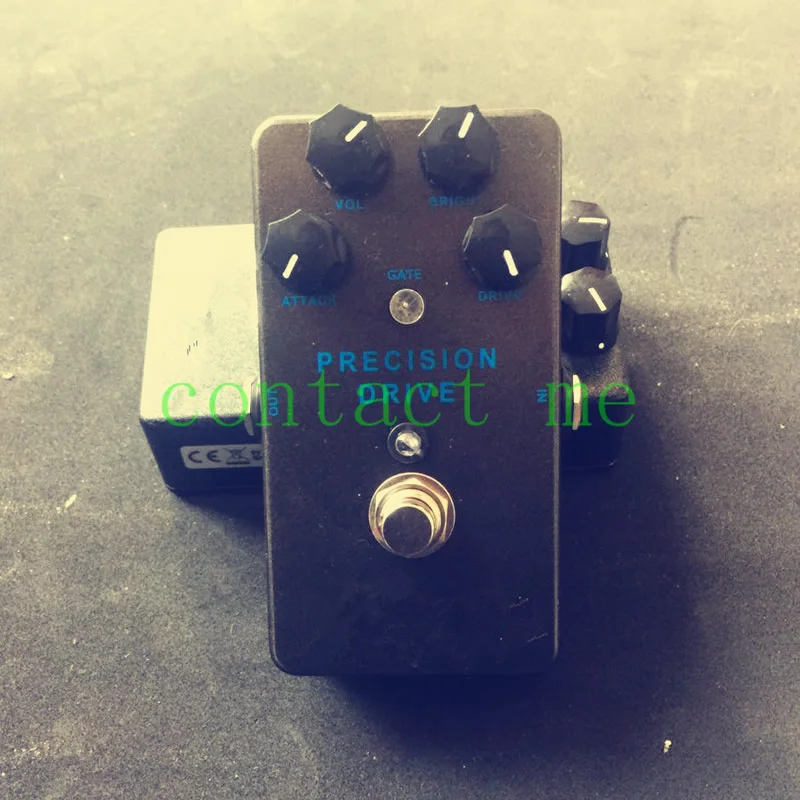 

LY-ROCK 1:1 клон эффекта перегрузки horizon fader с ручкой шумоподавления