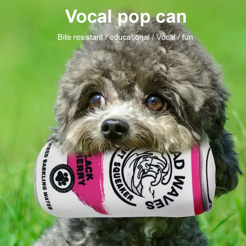 

Игрушки для собак, плюшевые вокальные длинные полосатые животные, милая мультяшная собака, товары для молярной игрушки, аксессуары для соба...