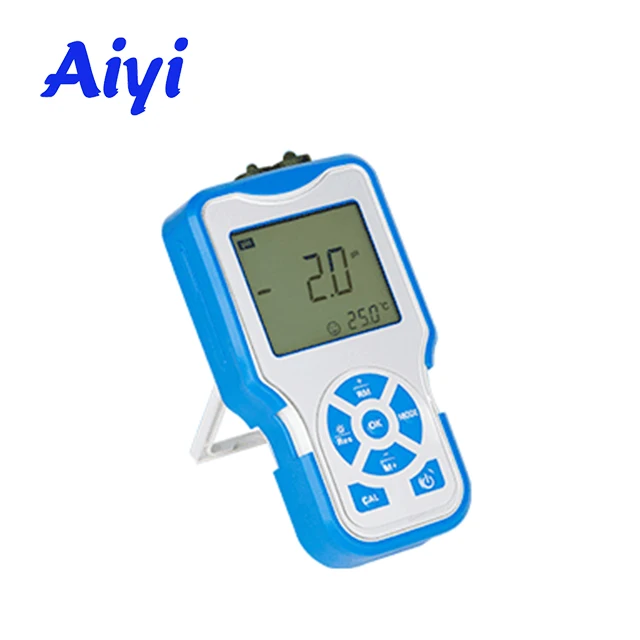 

Digital A613 Portable pH Conductivity Meter for Laboratory