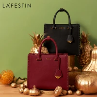 la festin brand women bag 2021 new retro luxury designer handbags shoulder bags ladies leather tote bag multiple popular colors