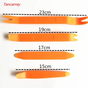 2020 Новый 4 шт. Авто Радио панель дверь клип отделка тире для fiat punto golf mk3 ford ranger golf mk2 renault clio dacia