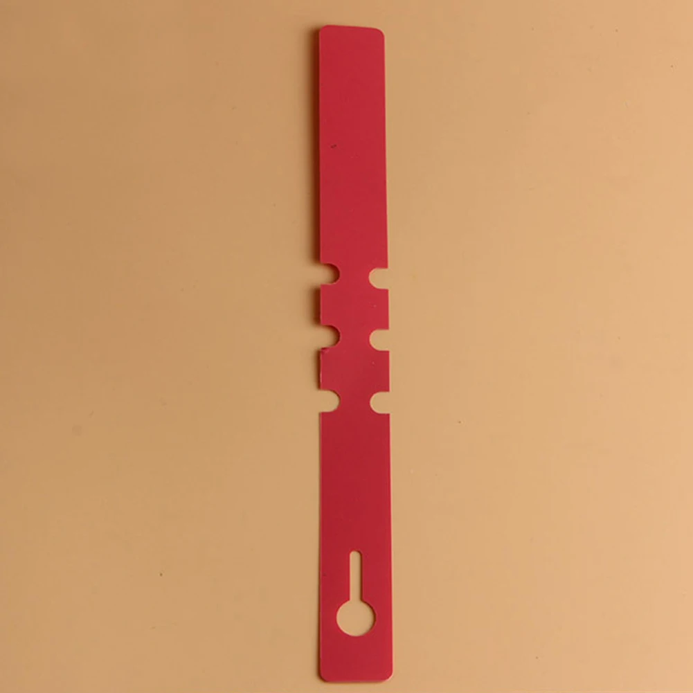 

20cm Waterproof Plastic Plant Hanging Tags Gardening Plant Flower Marker Label