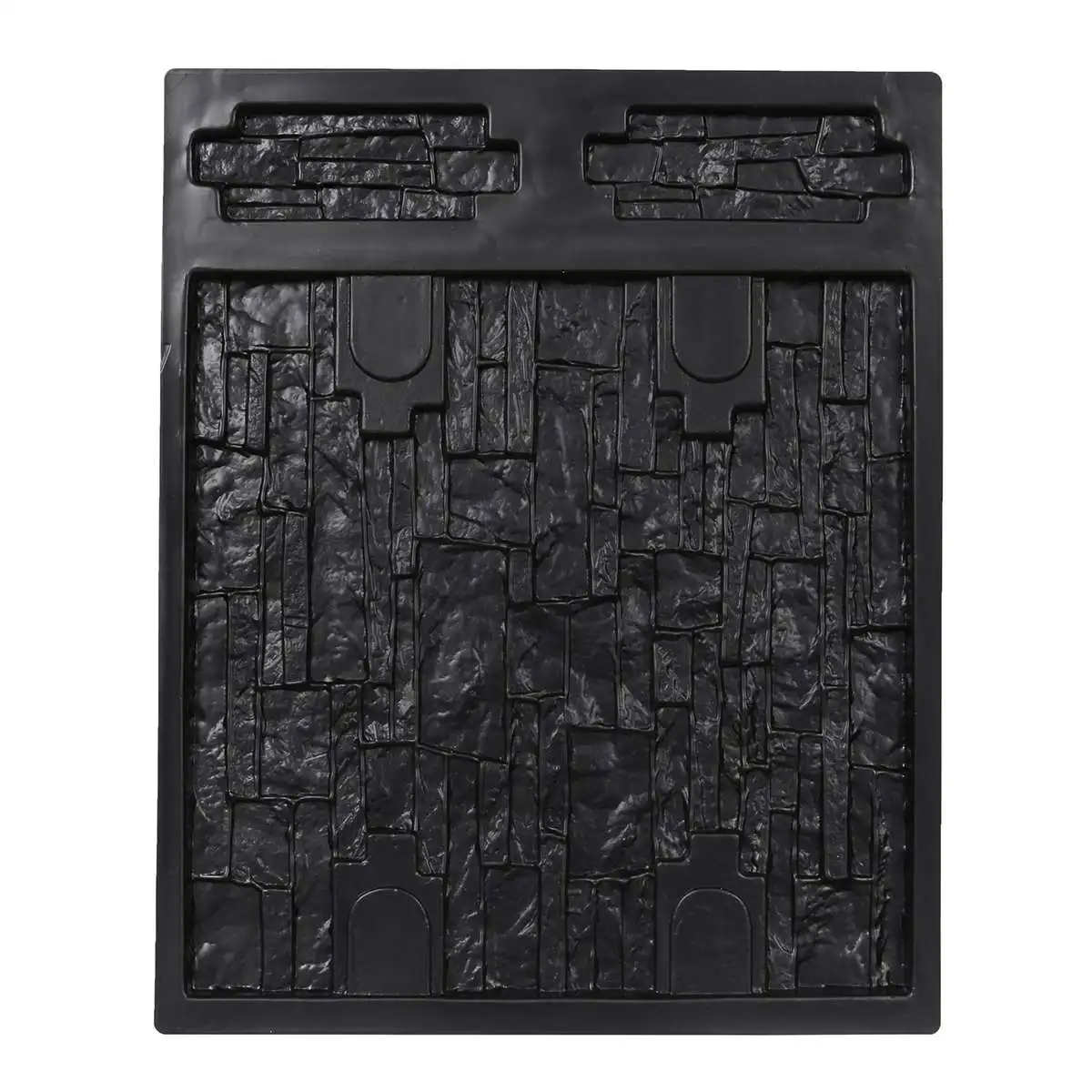 Цементная стена кирпичная форма Украшение стен Садовый дом кирпич бетон Molud