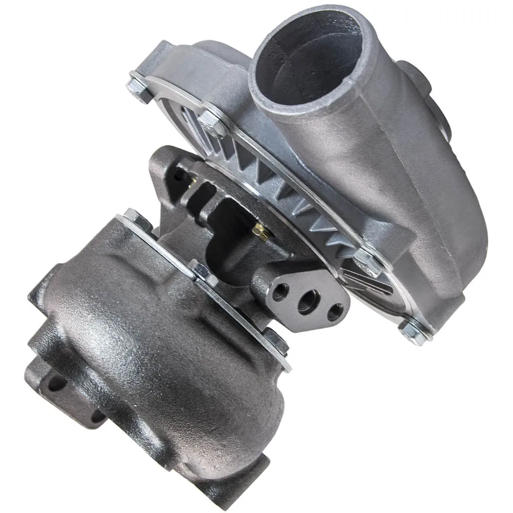 Для Hybrid Turbo Charger .50 A/R T04E T3 T4 0 63 t04e Универсальный турбонагнетатель charger .63 AR для 1.6L 2.3L