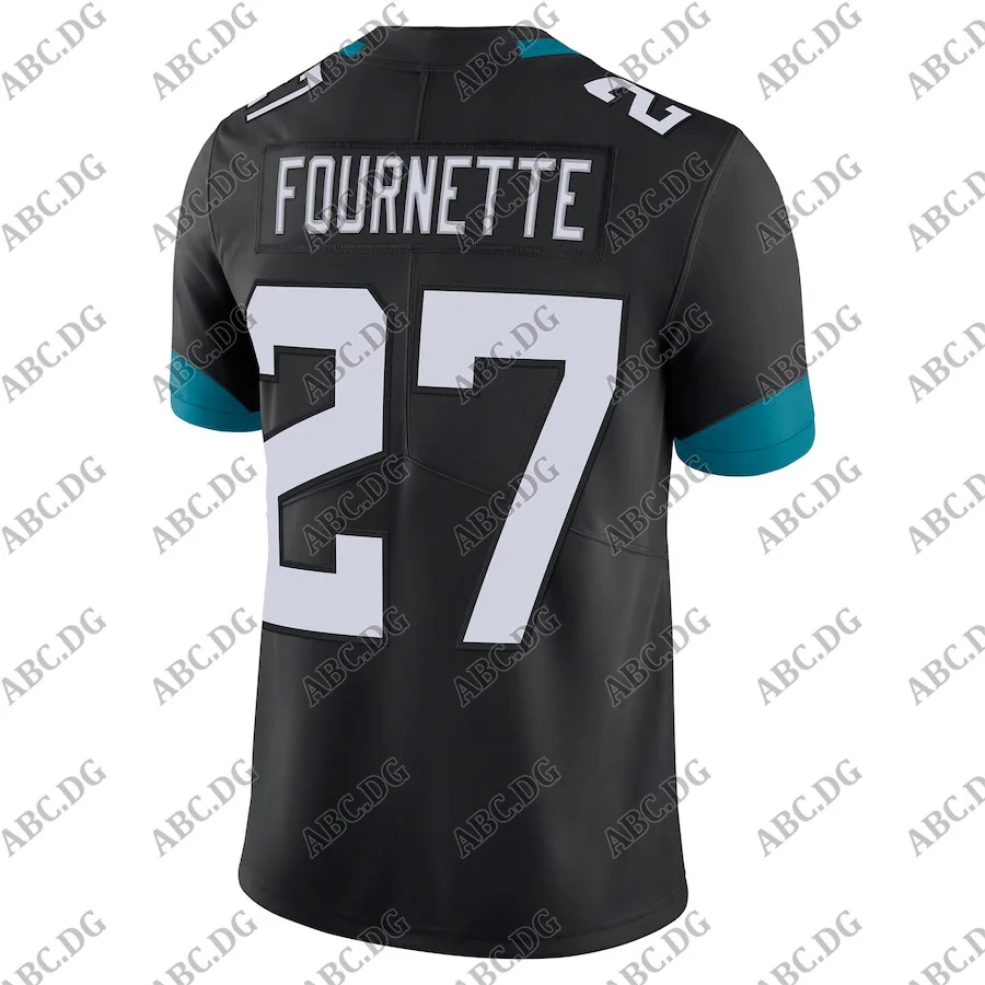 

Customized Stitch Jersey Men Women Kid Youth Jacksonville Leonard Fournette Black New Vapor Untouchable Limited Jersey
