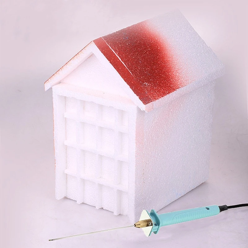 Электрическая фреза из пенопласта США 15 Вт 2 шт./компл. резак для ручки горячий