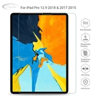 9H протектор экрана для iPad Pro 12,9 закаленное стекло планшета защитная пленка экрана против царапин для iPad Pro 12,9 дюйма 2017 2018