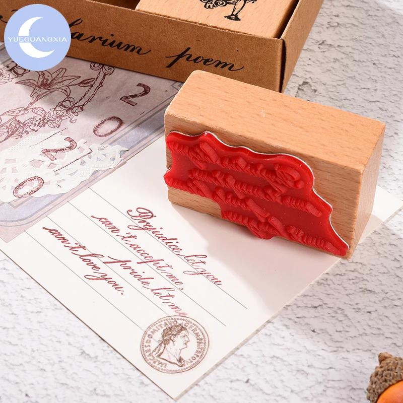 Mr.Paper Inkpad ручная работа сделай сам ремесло на масляной основе|Штампы и печати| |