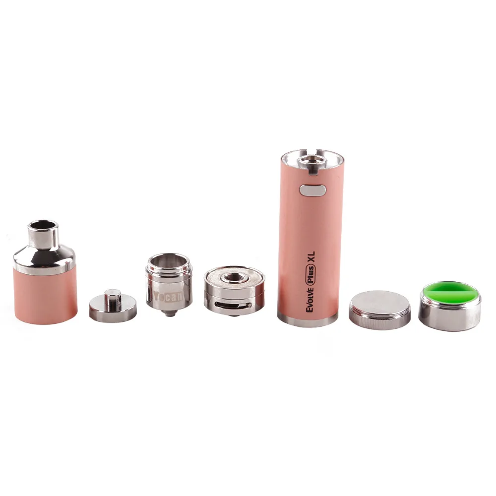Новый оригинальный набор Yocan Evolve Plus XL электронная сигарета в форме ручки с