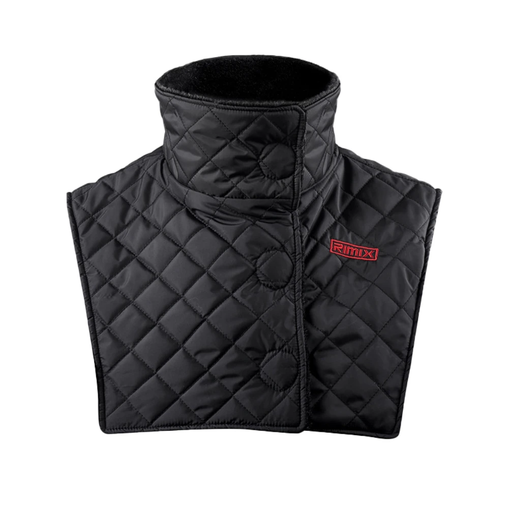 

2021 New Winter Warm Scarf Neck Wrap Bib Windproof Thermal Hood Neck Warmer Scarves For Winter Waterproof Sports Riding Scarf