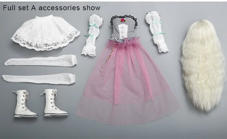 Новое поступление Сказочная страна Minifee Sarang 1/4 BJD SD шарнирная кукла модель тела прекрасные игрушки высокого качества модный стиль