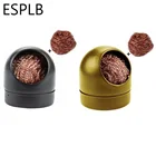 Сварочный паяльник ESPLB, зажим для паяльника, чернаяЗолотая сталь для очистки, с губкой и держателем