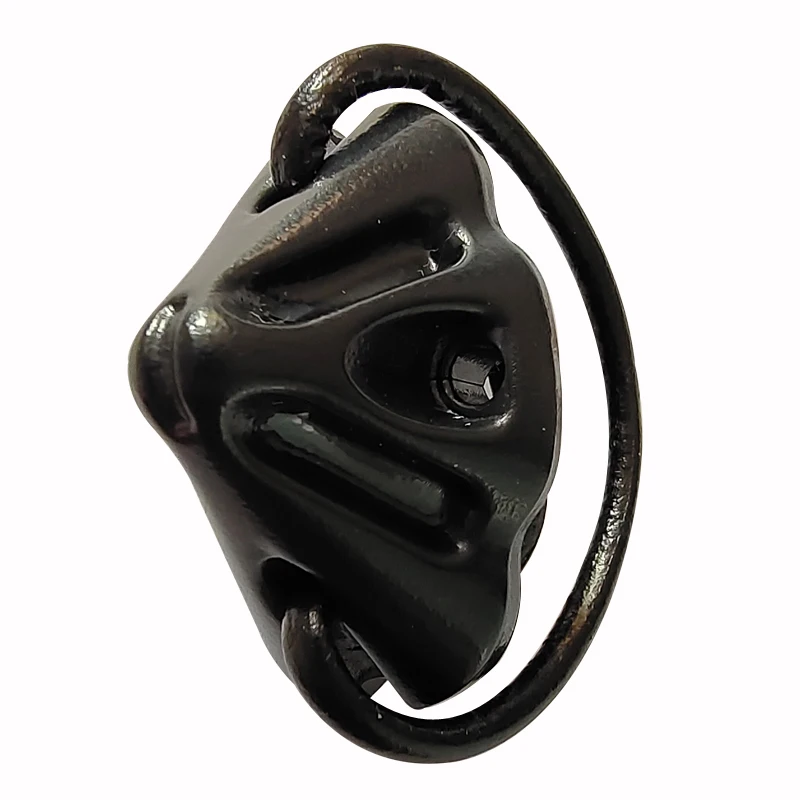 Self Defense Tactical Griffin Grip Concealable Control Device Hidden Wrestling Grappling Finger Ring Survival Emergency Personal |