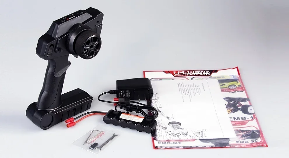 LC RACING/Taco 1:14 EMB MT бесщеточный двигатель внедорожника 4WD RC шасси автомобиля RTR собранные профессиональные игрушки управления