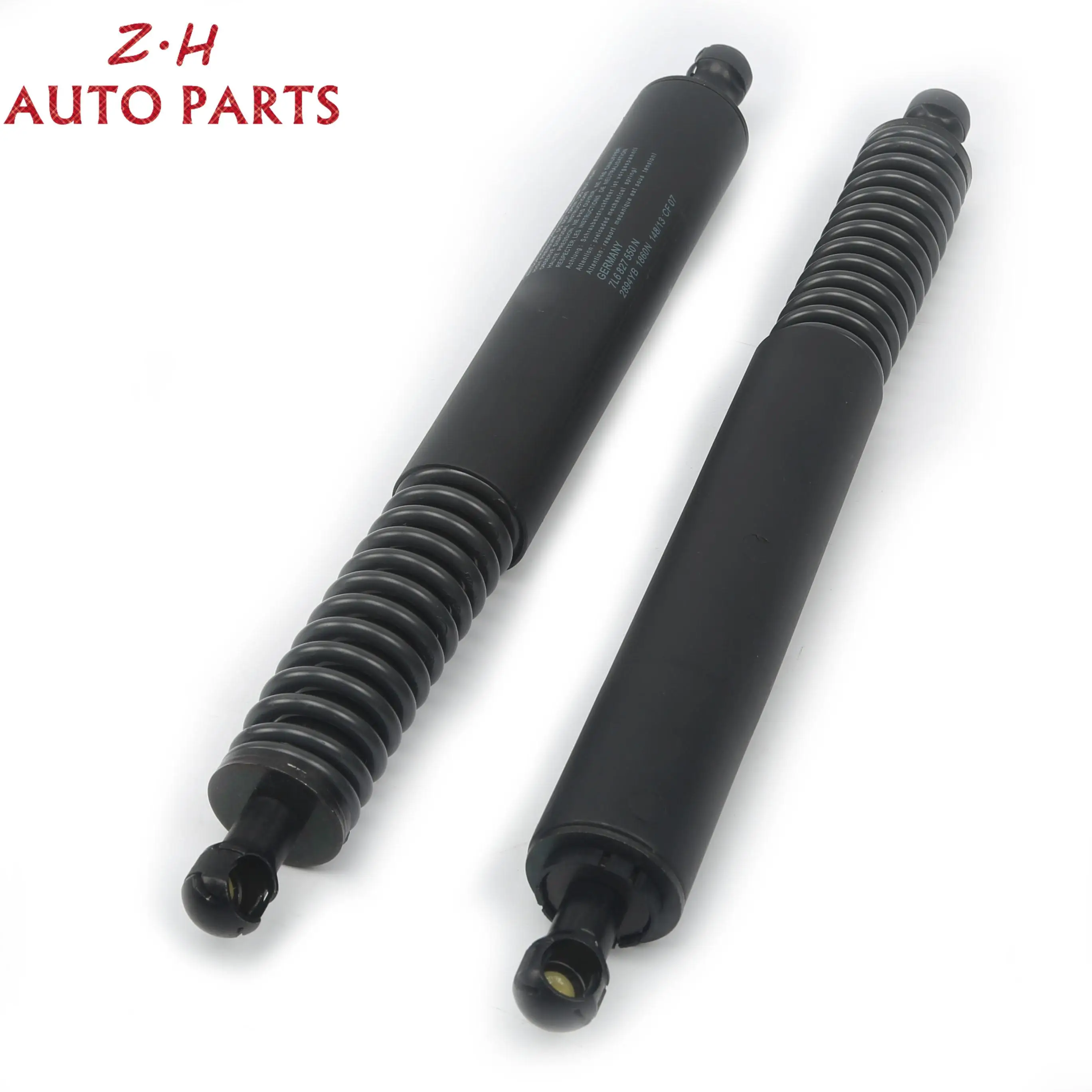 Подъемник амортизационной стойки задний люк багажника левый + правый для VW TOUAREG