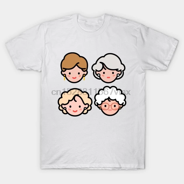 Мужская футболка Fab Four Golden Girl с принтом футболки топы | одежда