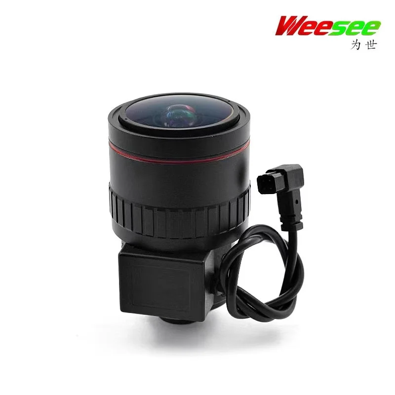2.8-12mm 3MP1/2 CCTV lens auto iris focus CS mount industrial security camera | Lens