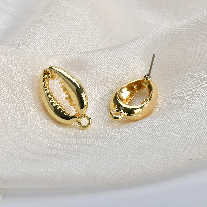 Сплав имитация оболочки уха иглы размер diy Украшение Материал