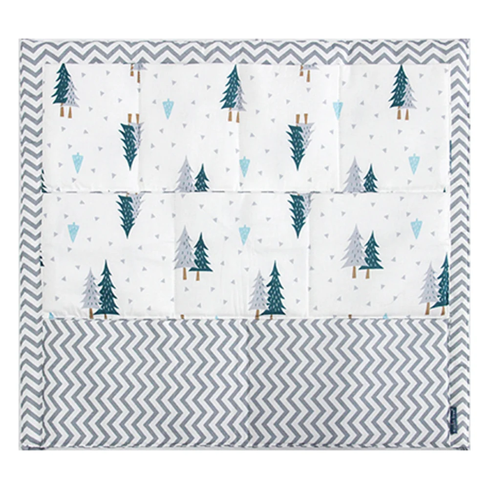 

Детские принадлежности, подвесная мультипликационная многофункциональная сумка для хранения, органайзер с несколькими карманами, 60 х50 см, ...